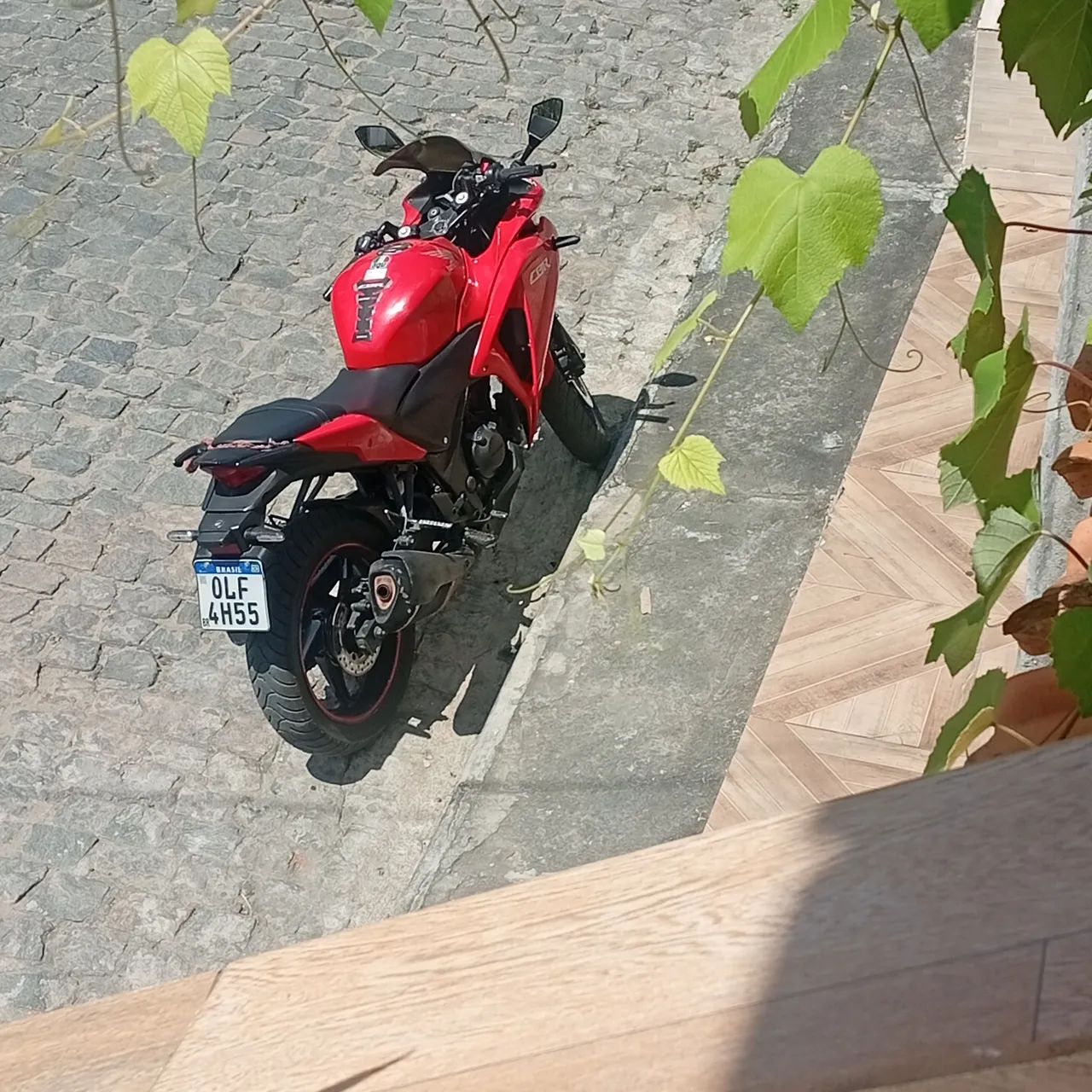 CBR  - Foto 4