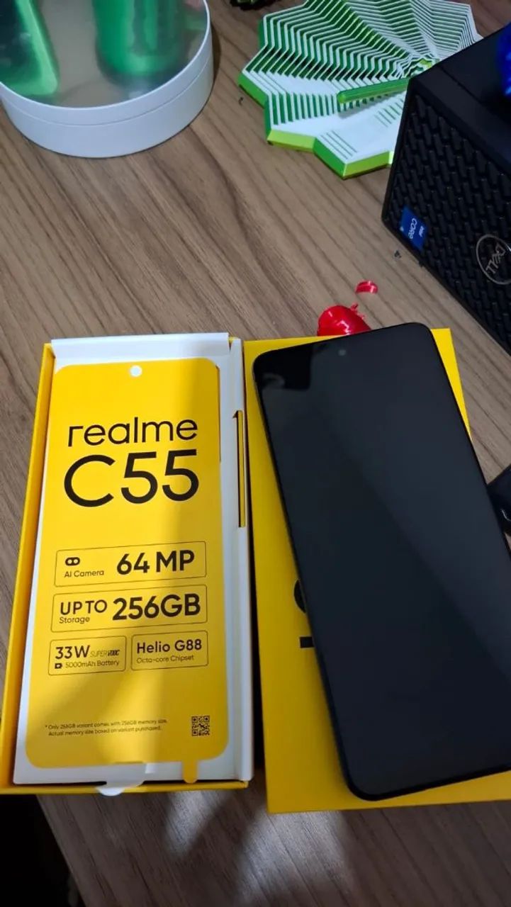 Celular Realme C55  - Foto 4
