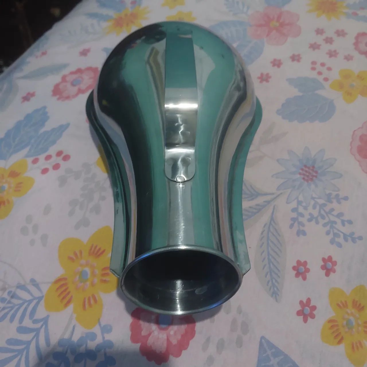 Compadre de inox 