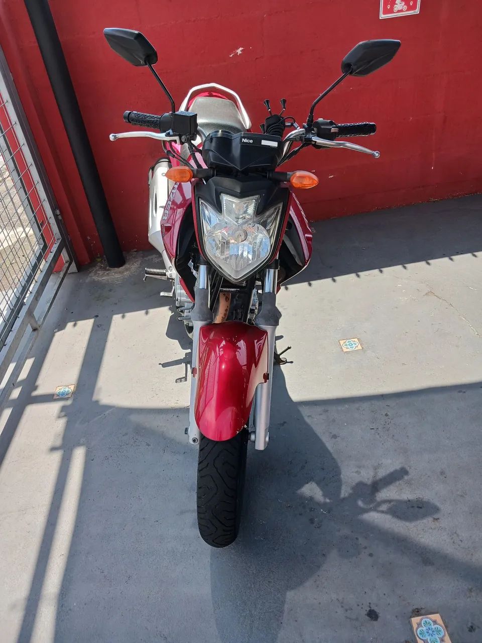 Fazer 250 