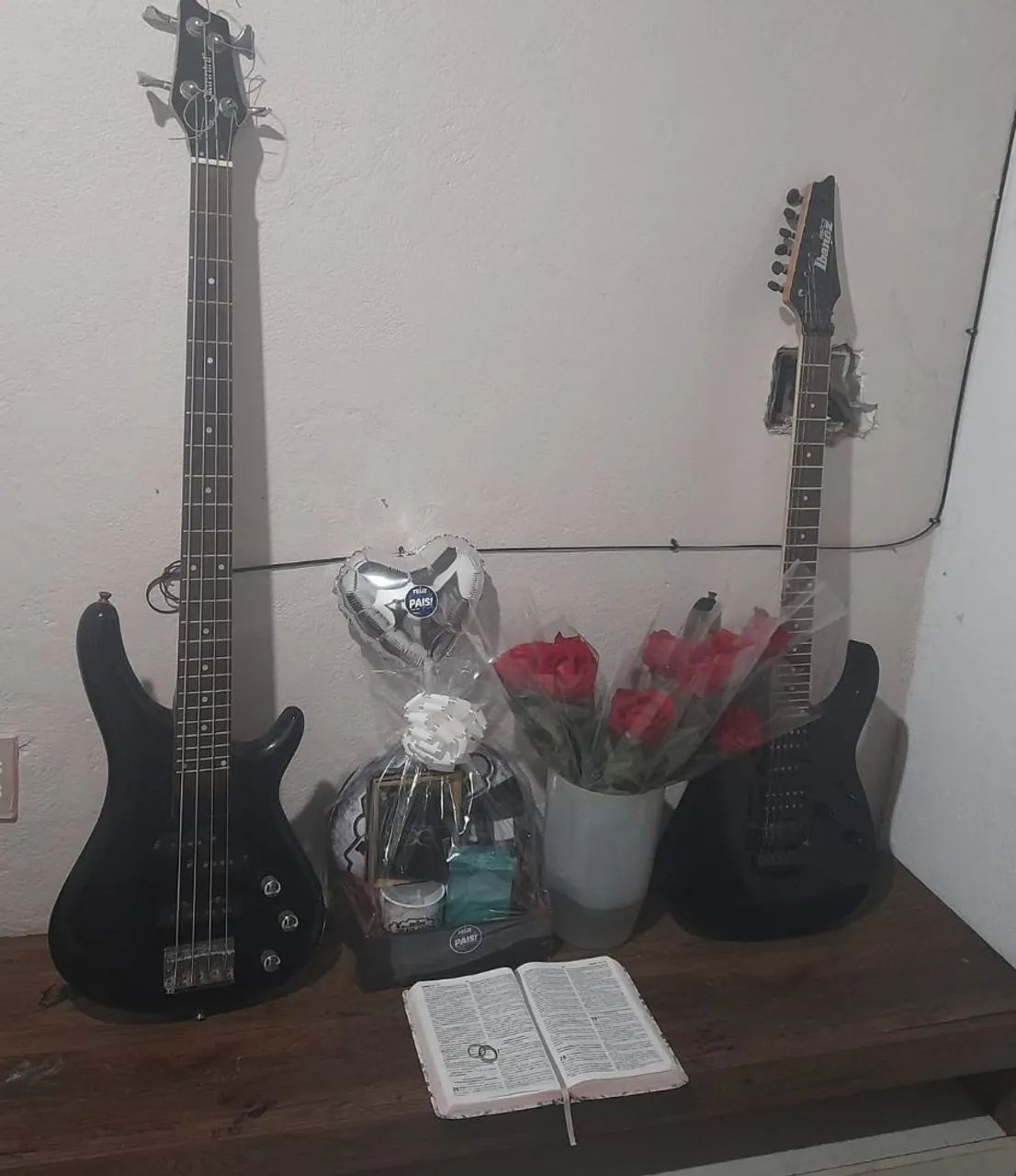 Guitarra e Baixo  - Foto 2