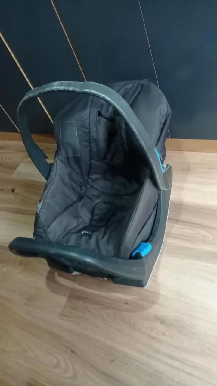 BEBÊ CONFORTO COM SUPORTE PARA CARRO - Foto 2