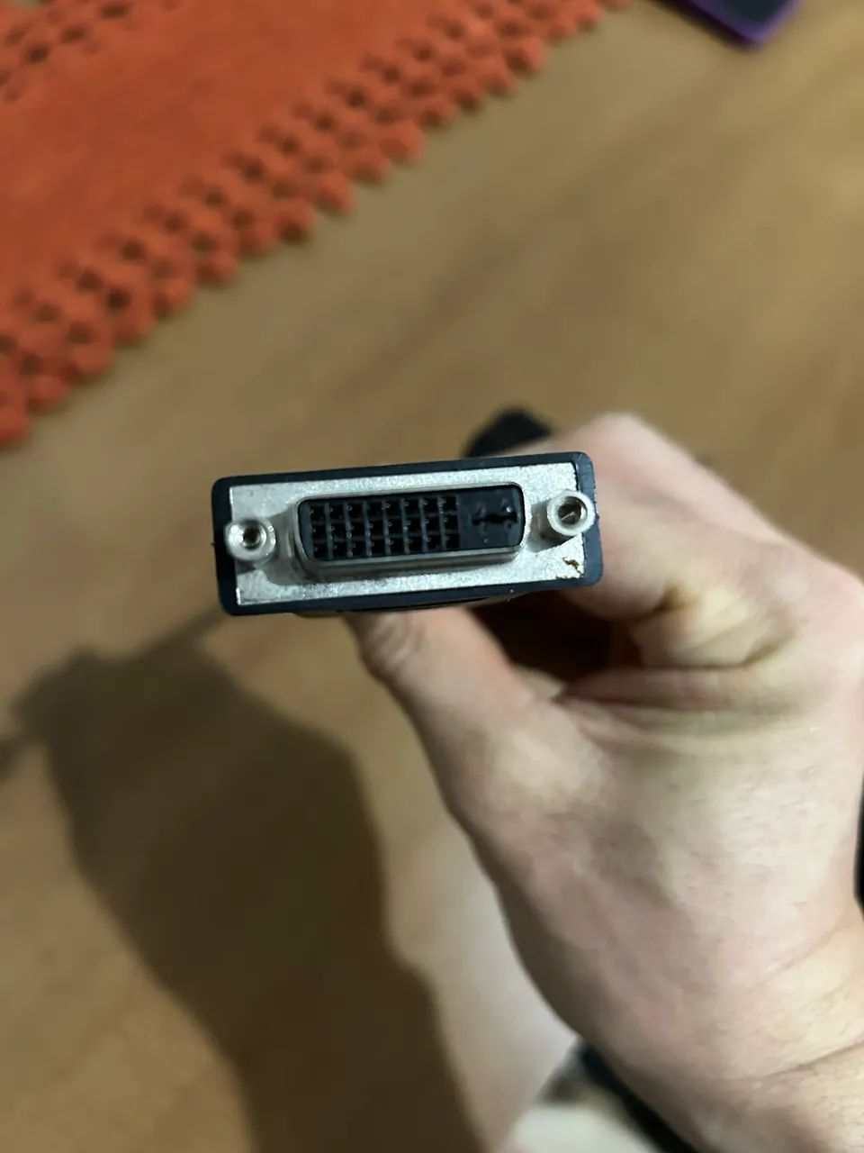 Adaptador Dvi para DisplayPort - Foto 3