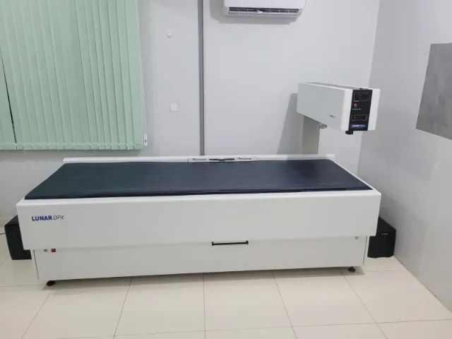 DENSITOMETRIA OSSEA DPX L GE LUNAR 