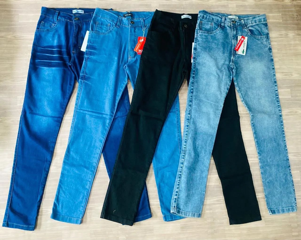 CALÇAS jeans ? PREMIUM ?