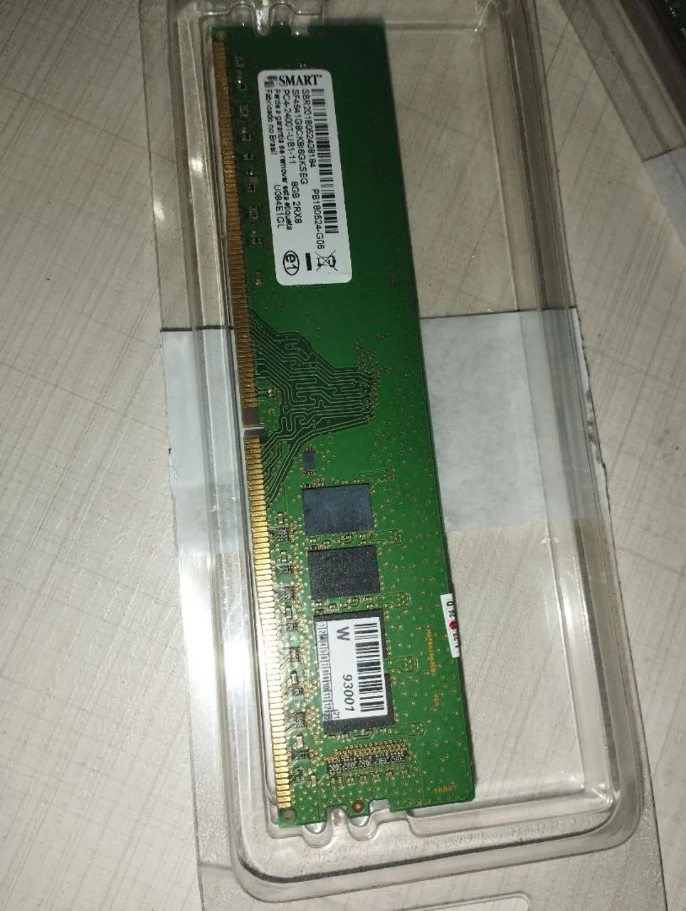 Kit de 2 memórias DDR4 8GB cada - Foto 2