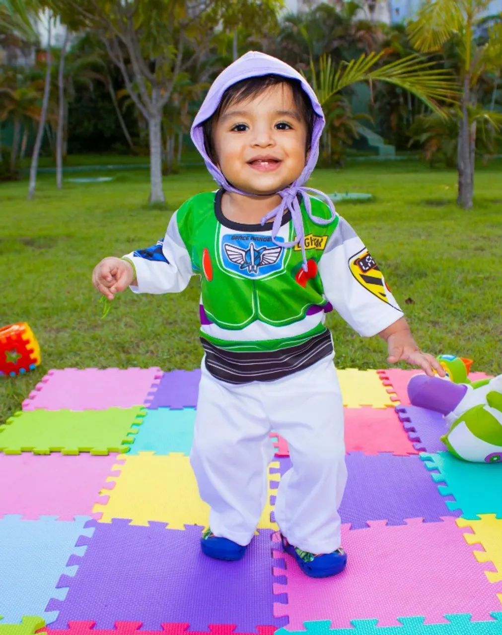 Cobertura Fotográfica Infantil - Foto 3