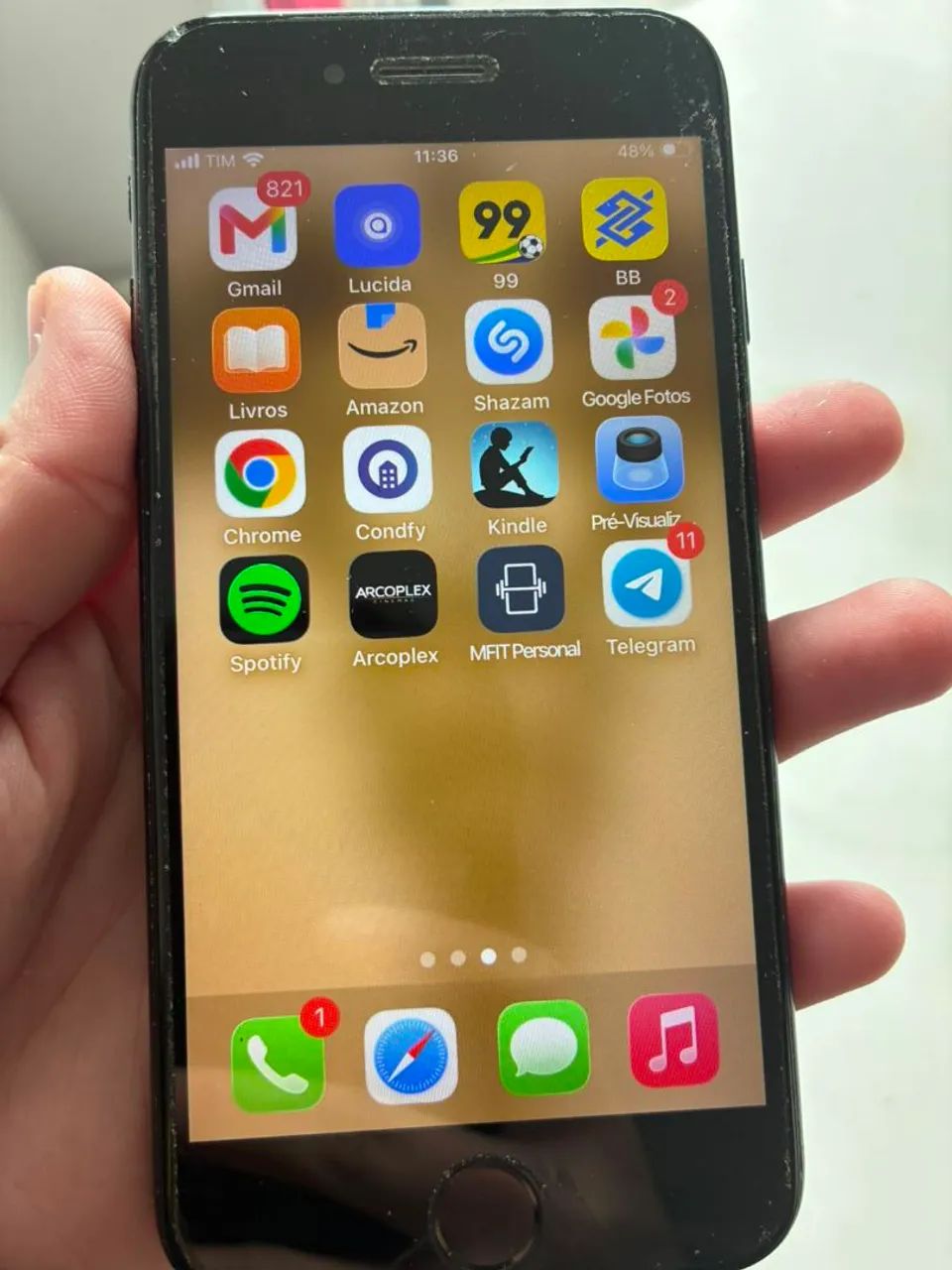 I Phone SE 2020 - Foto 4