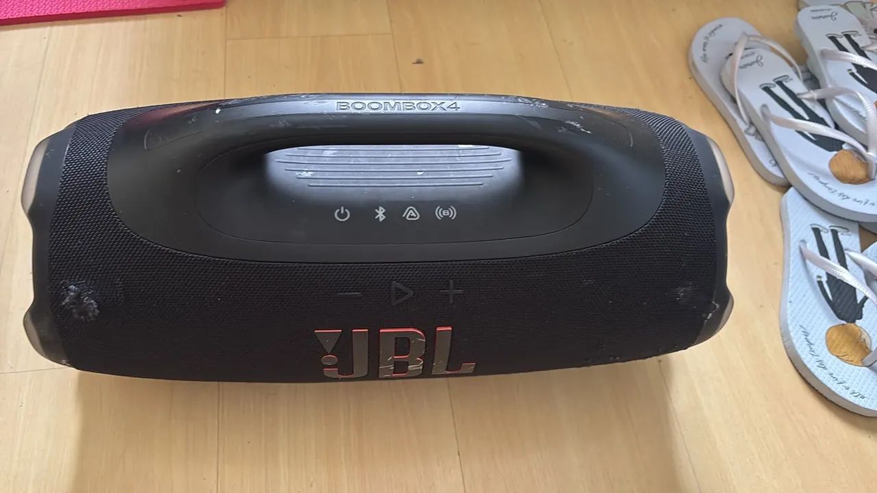 JBL bombox4  - Foto 4