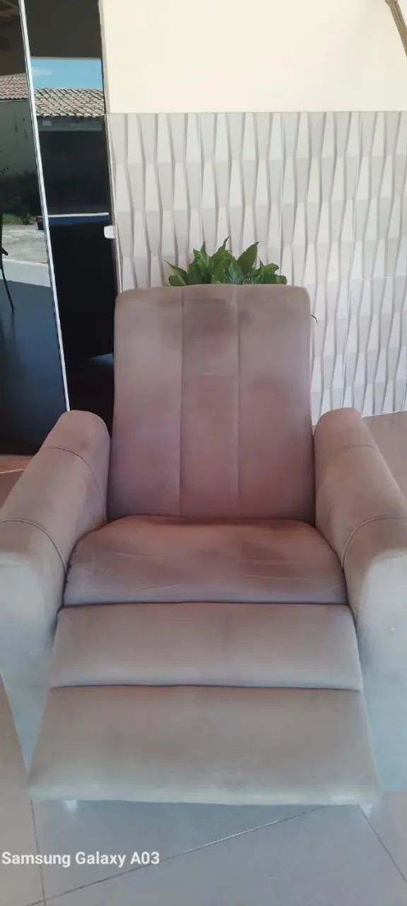 Poltrona seminova  - Foto 3