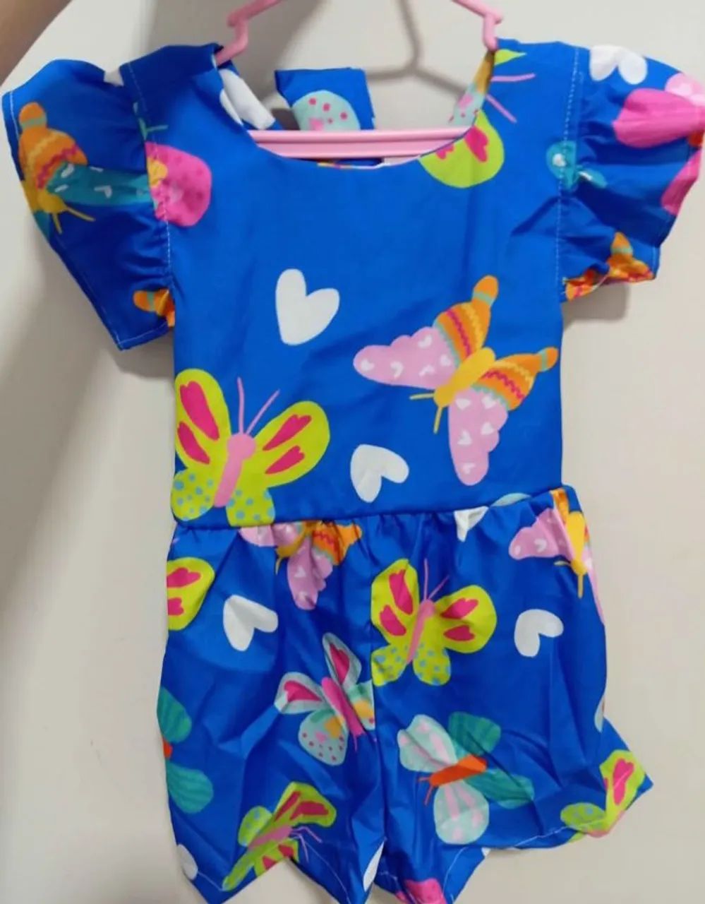 Roupas novas Tam 2,4 e 6  - Foto 3