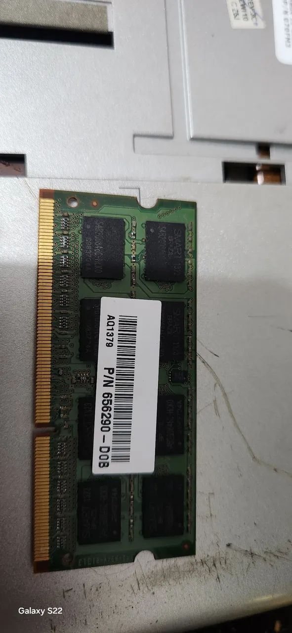 MEMORIA RAM DDR PARA NOTEBOOK  - Foto 2