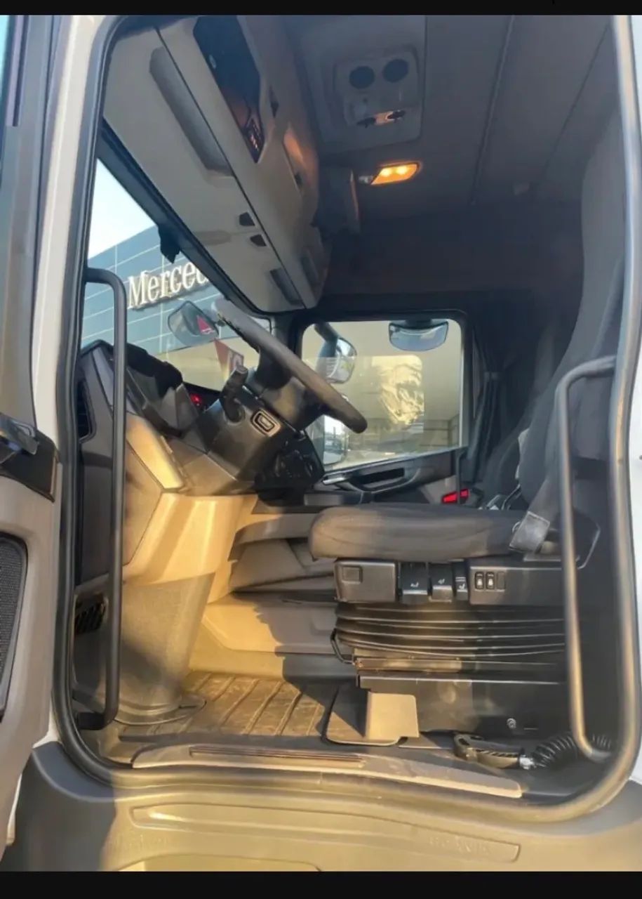 Scania R540 - 6x4 Ano 2021/2021 Retarder Completo - Foto 4