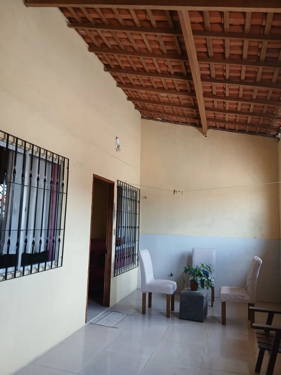 casa nova pronta pra morar 