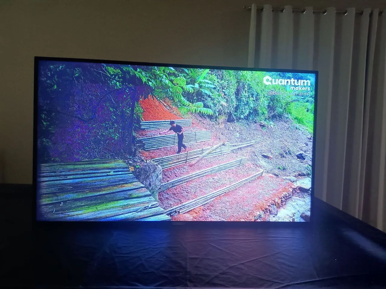 Smartv 55 polegadas Philips  - Foto 4
