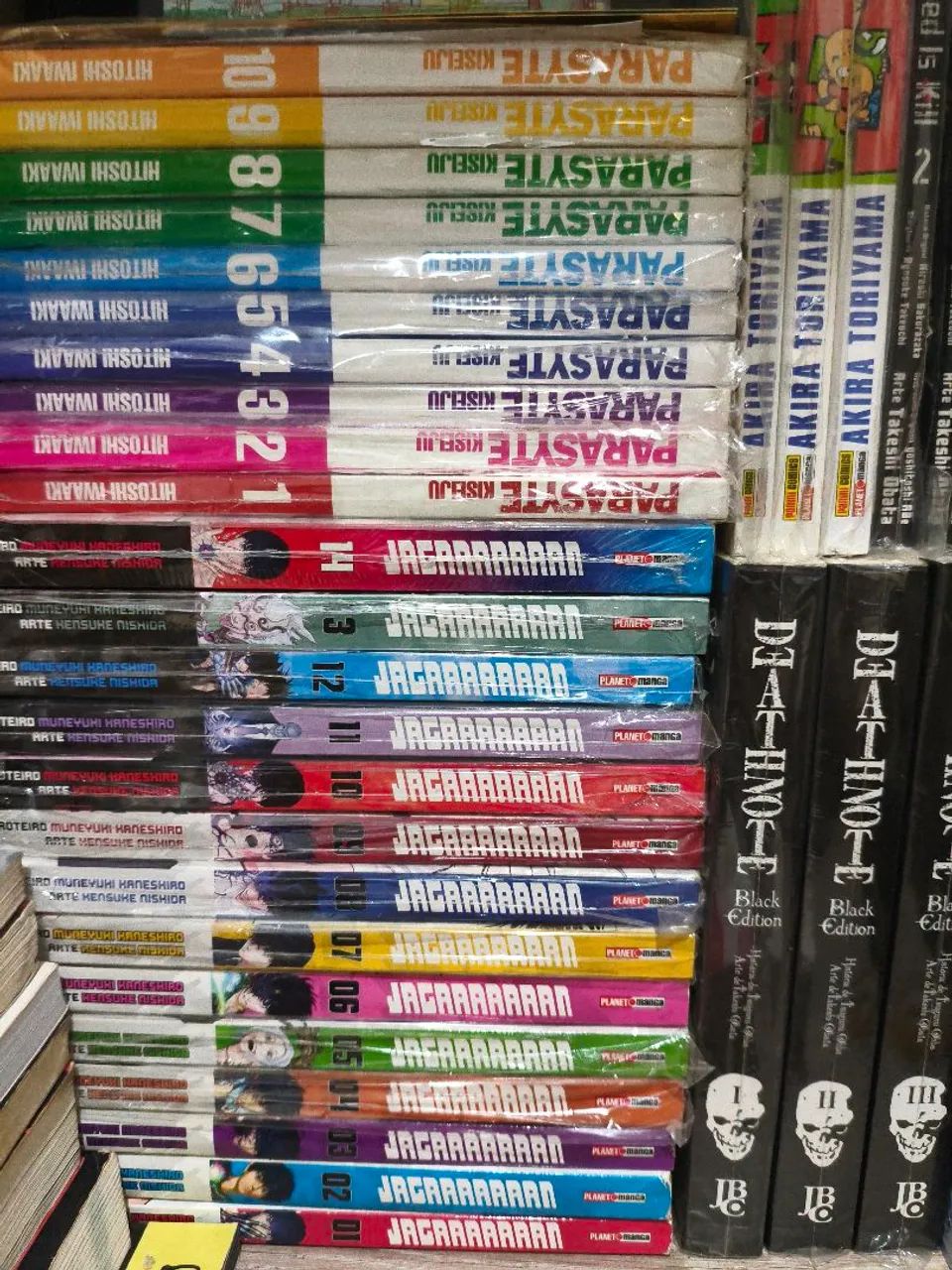 Mangás e coleções  - Foto 2