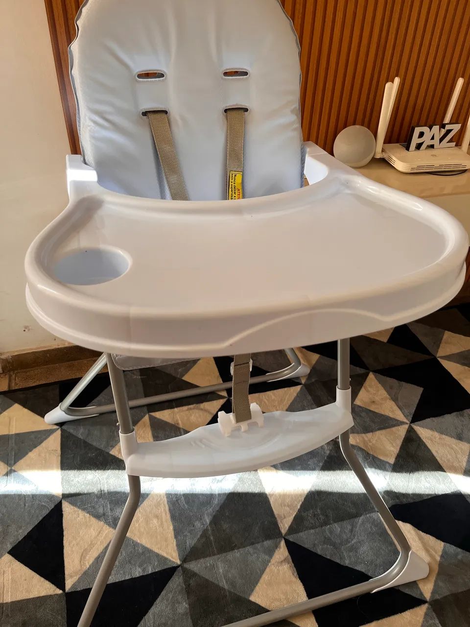 Cadeirinha de alimentação Galzerano  - Foto 2