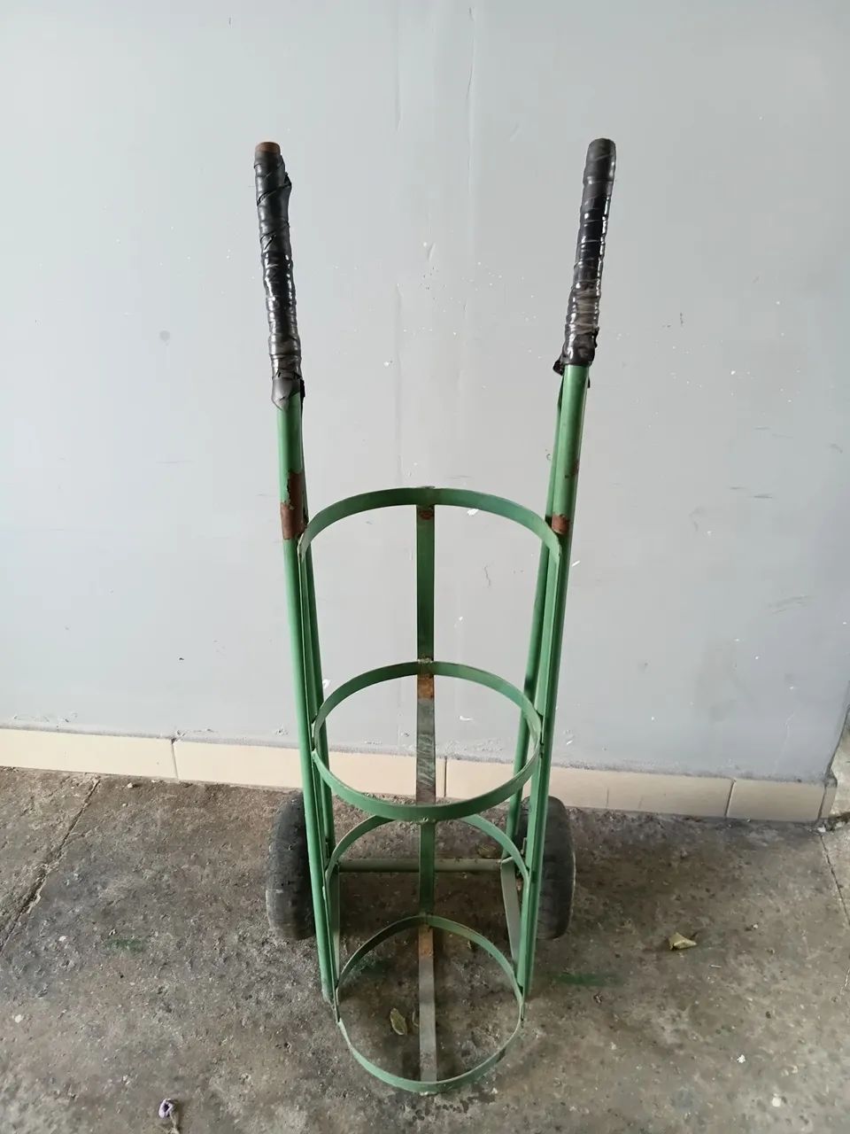 Carrinho transportar galao  - Foto 2
