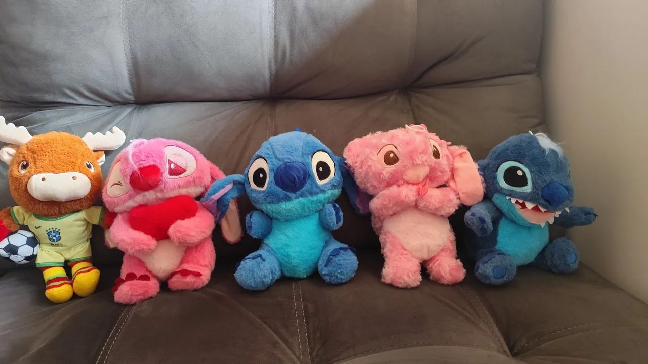 Pelúcias Novas  - Foto 2