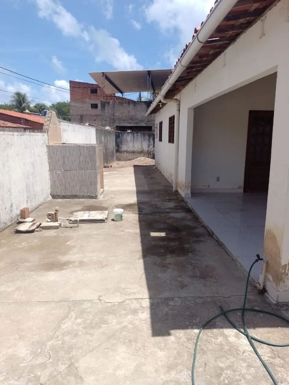 Vendo casa em Abreu do una/PE - Foto 2