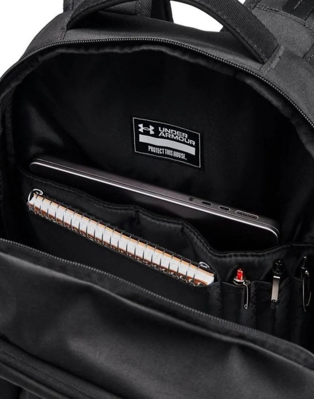 Mochila da Under Armour Hust 6.0 pro original  - Foto 2