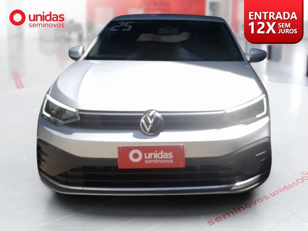 Volkswagen Virtus TSI 1.0 Flex 12V 4p Aut., foto 2 de 16
