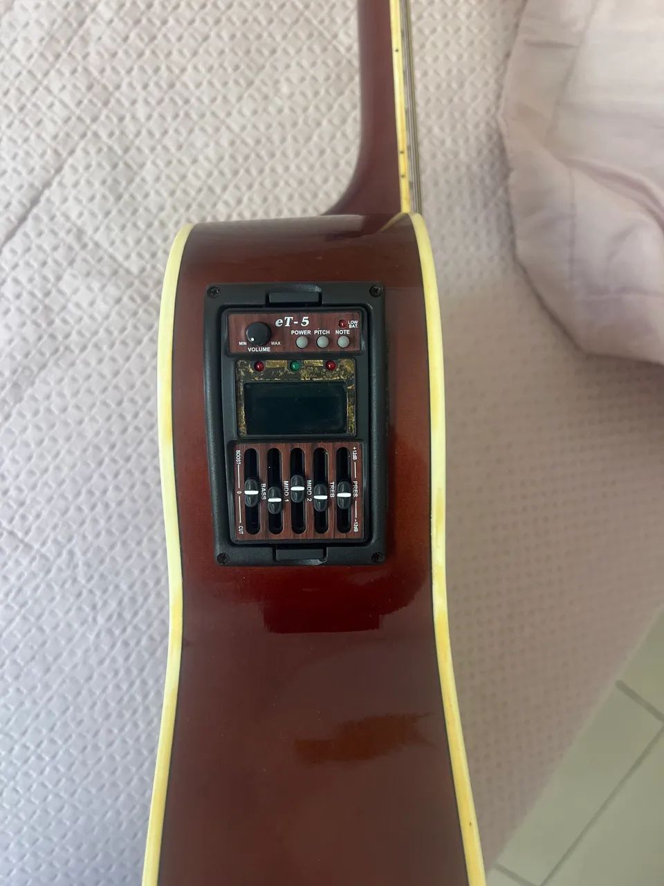 Violão  - Foto 5