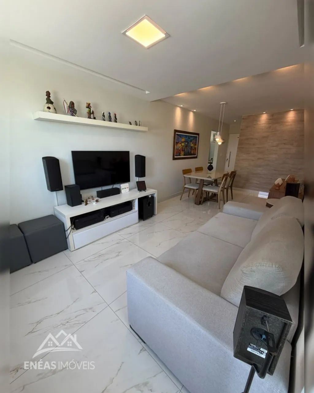 Apartamento 2Q no Edifício Visgueiro, Torreão  Venda - Foto 5