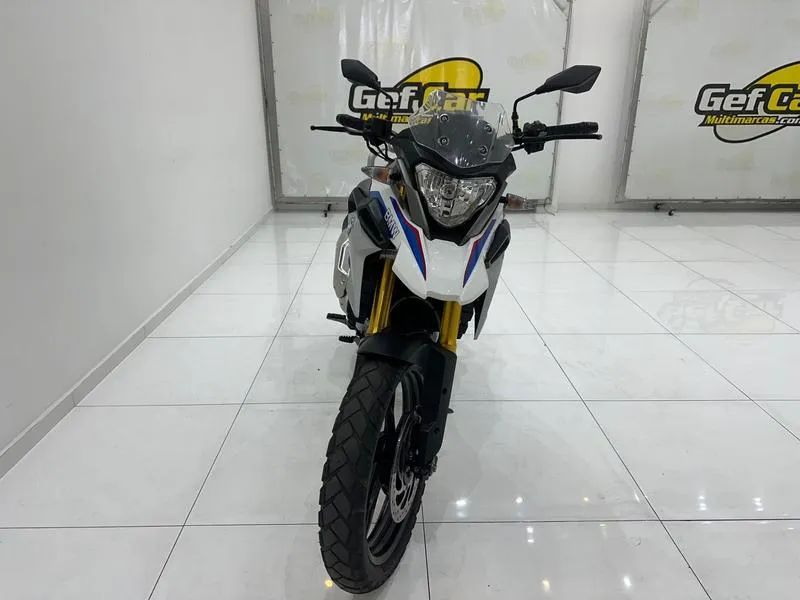 BMW G310 GS 2020 - Foto 5