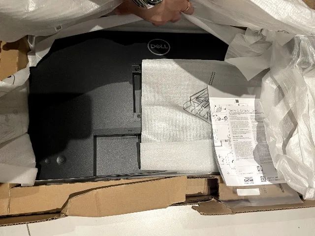 Monitor Dell P2422H Seminovo em Excelente Estado - Foto 3