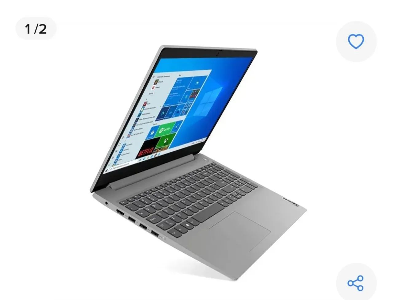 Vende - Se Notebook  - Foto 2