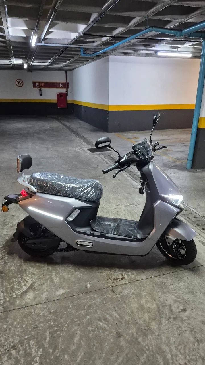 Scooter elétrica A4 1000w - Foto 2