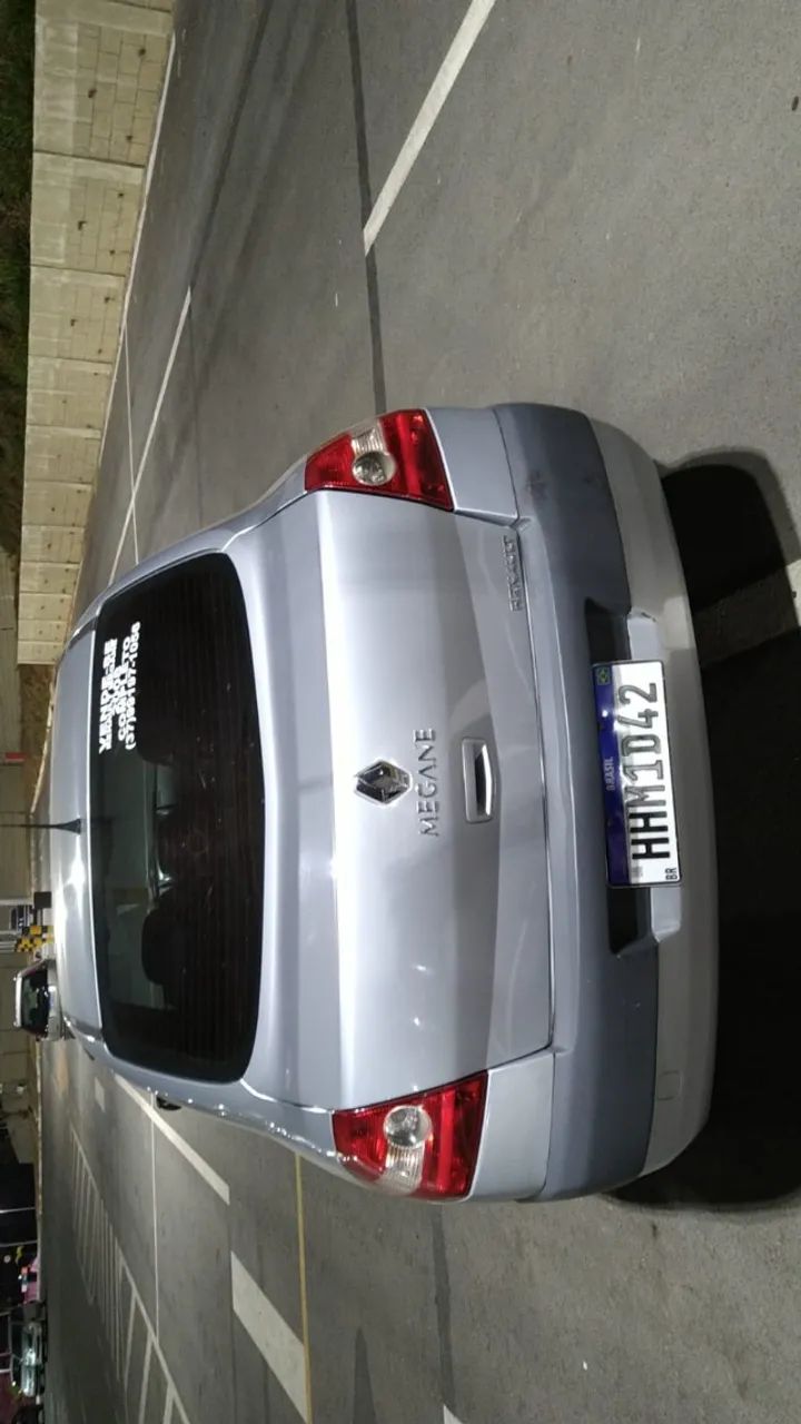 RENALT MEGANE DINAMIG - Foto 8