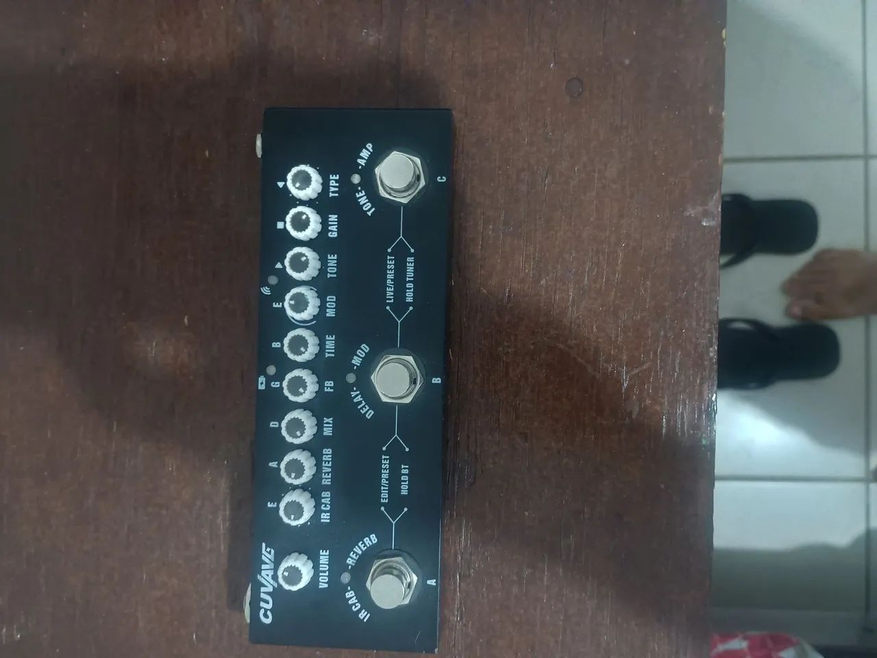 Guitarra Gianini 101 - Foto 5