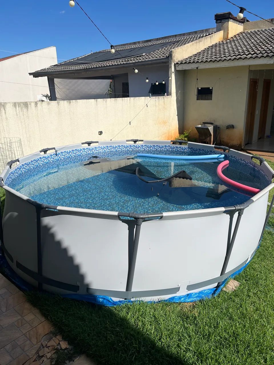 Piscina estruturada  - Foto 3