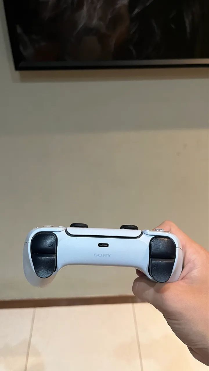 Controle Ps5 Dualsense  - Foto 3