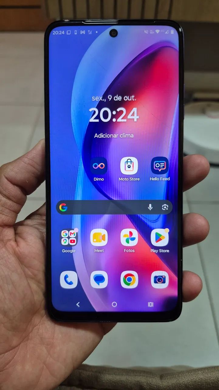 Moto G05 - 128Gb
