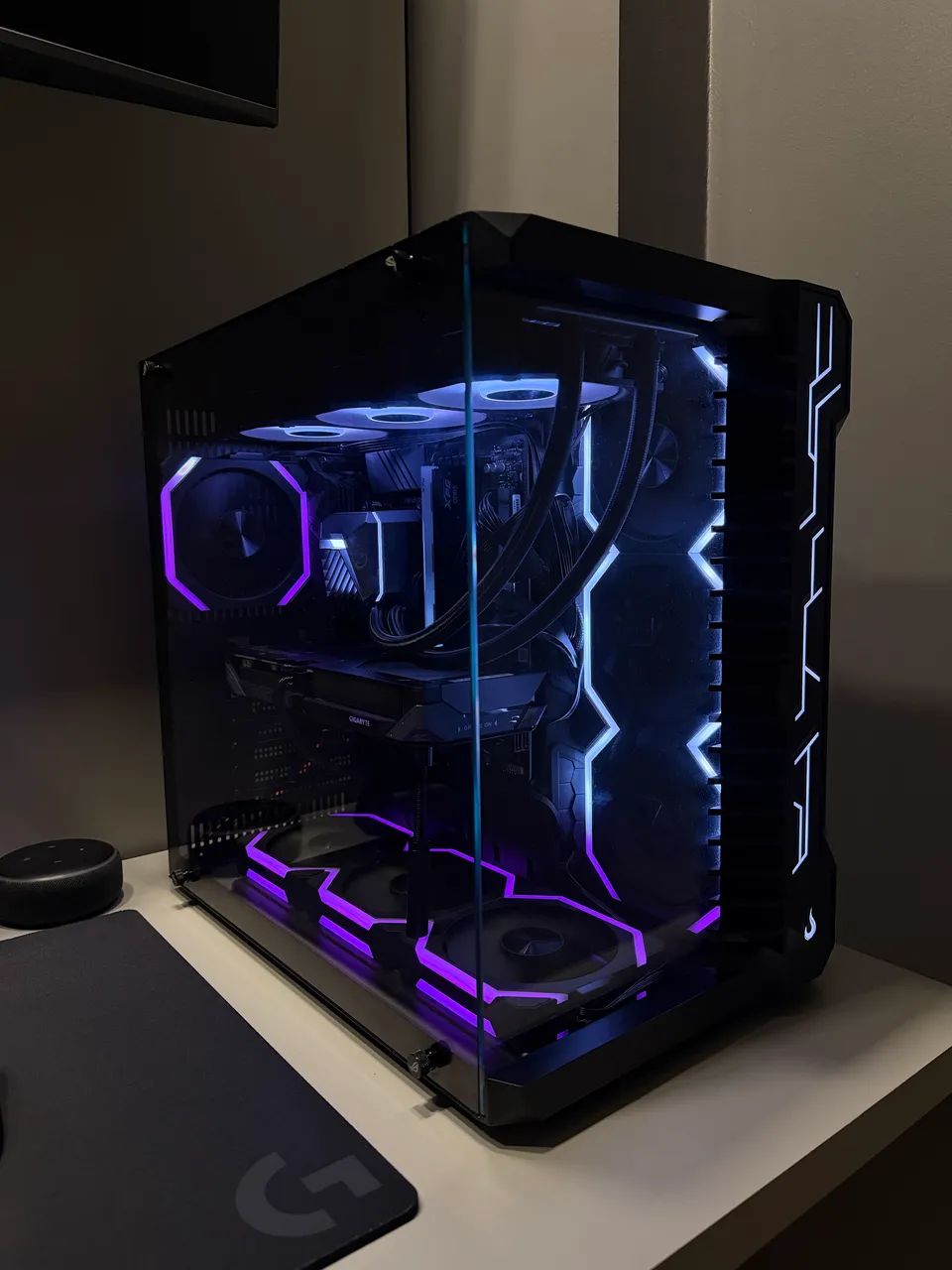 PC Gamer - I5 14600K e RTX 5060 Ti