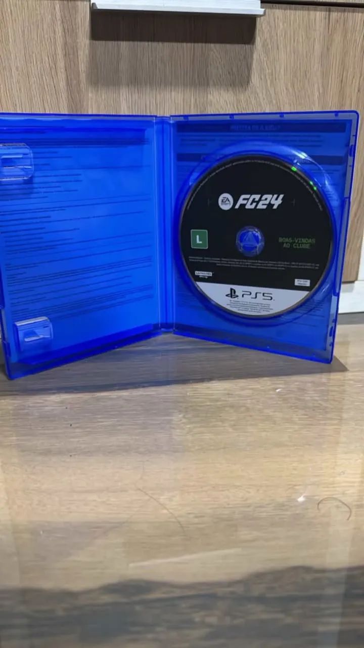 FC 24 PS5 - Foto 2
