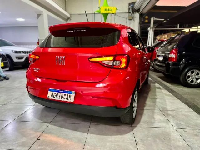 Fiat Argo 1.0 6V Flex. 2020 - Foto 4