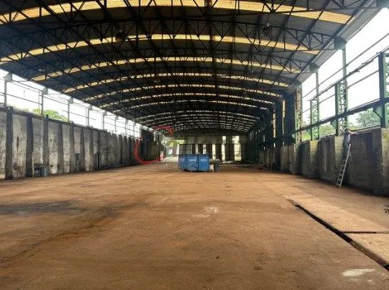 Galpão Industrial com Renda para Venda em Rio Grande da Serra - Foto 2