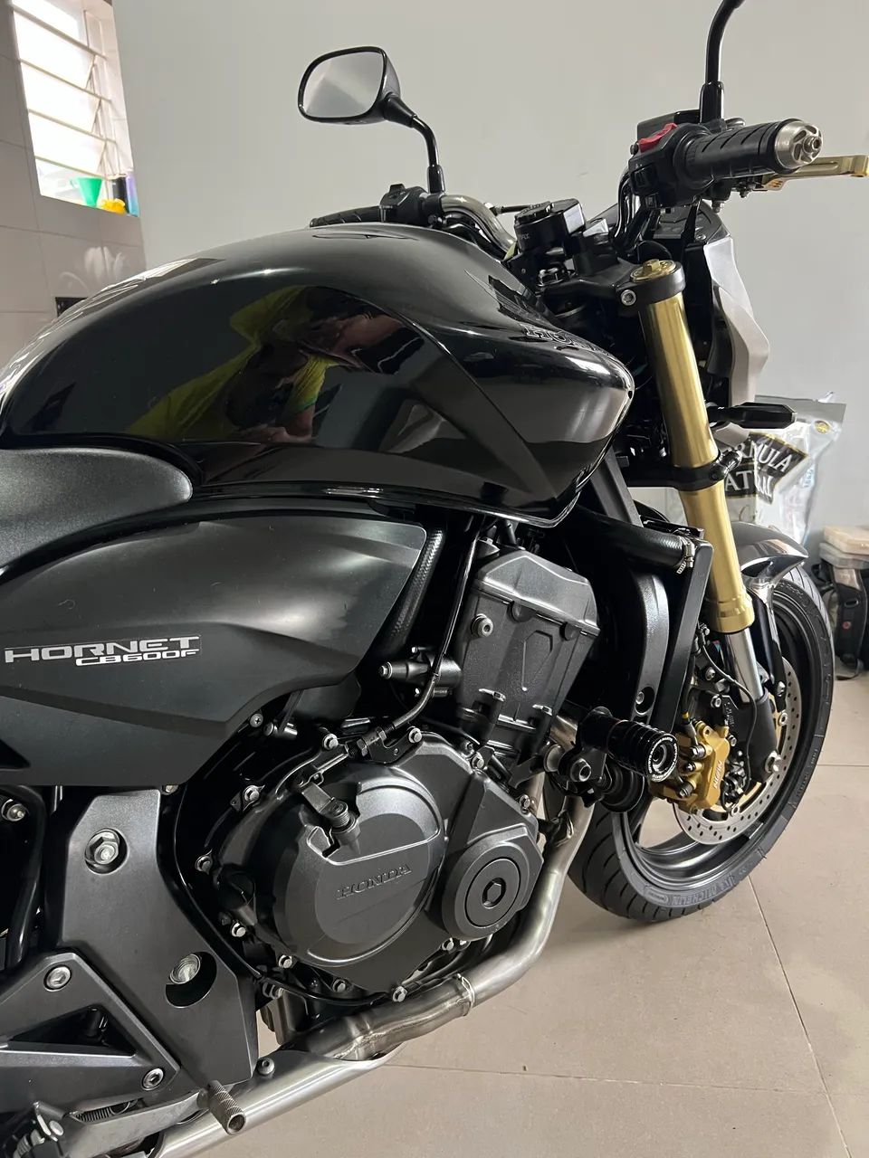Hornet 600 - Foto 2