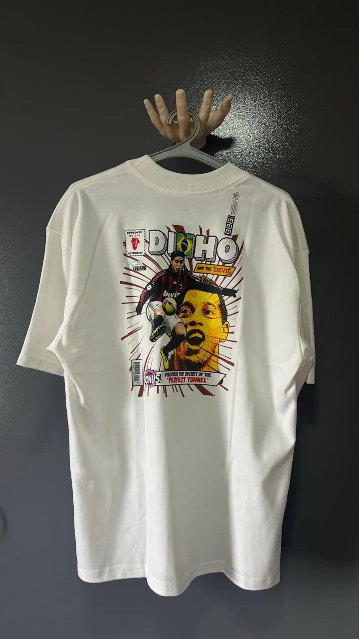Camisas Streetwear  - Foto 3
