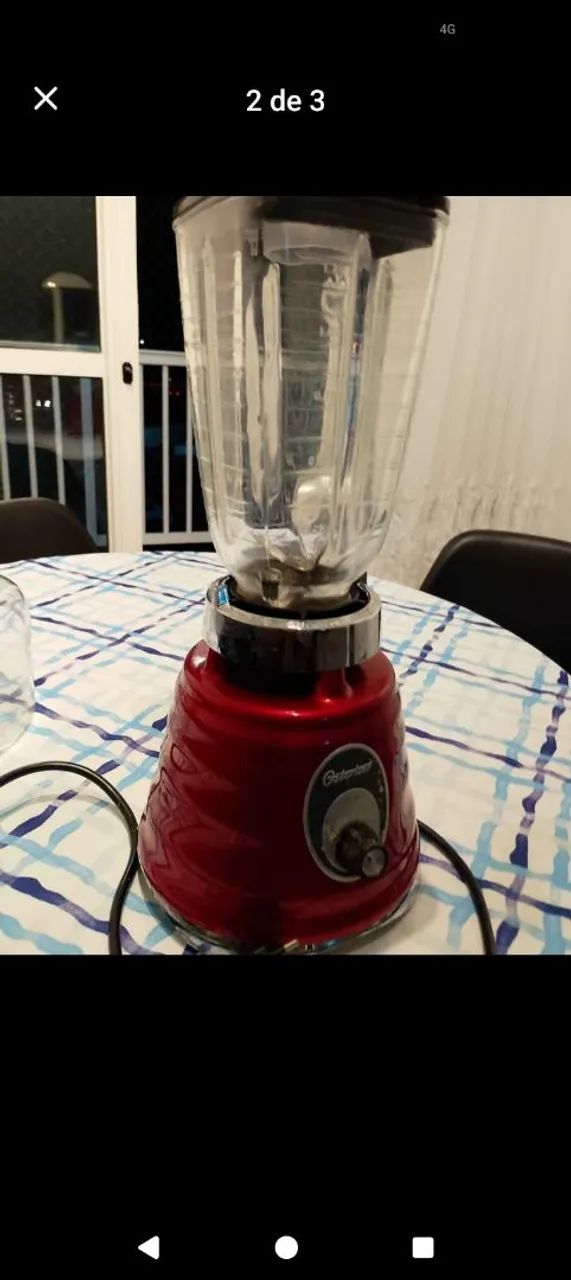 Liquidificador Oster  - Foto 2