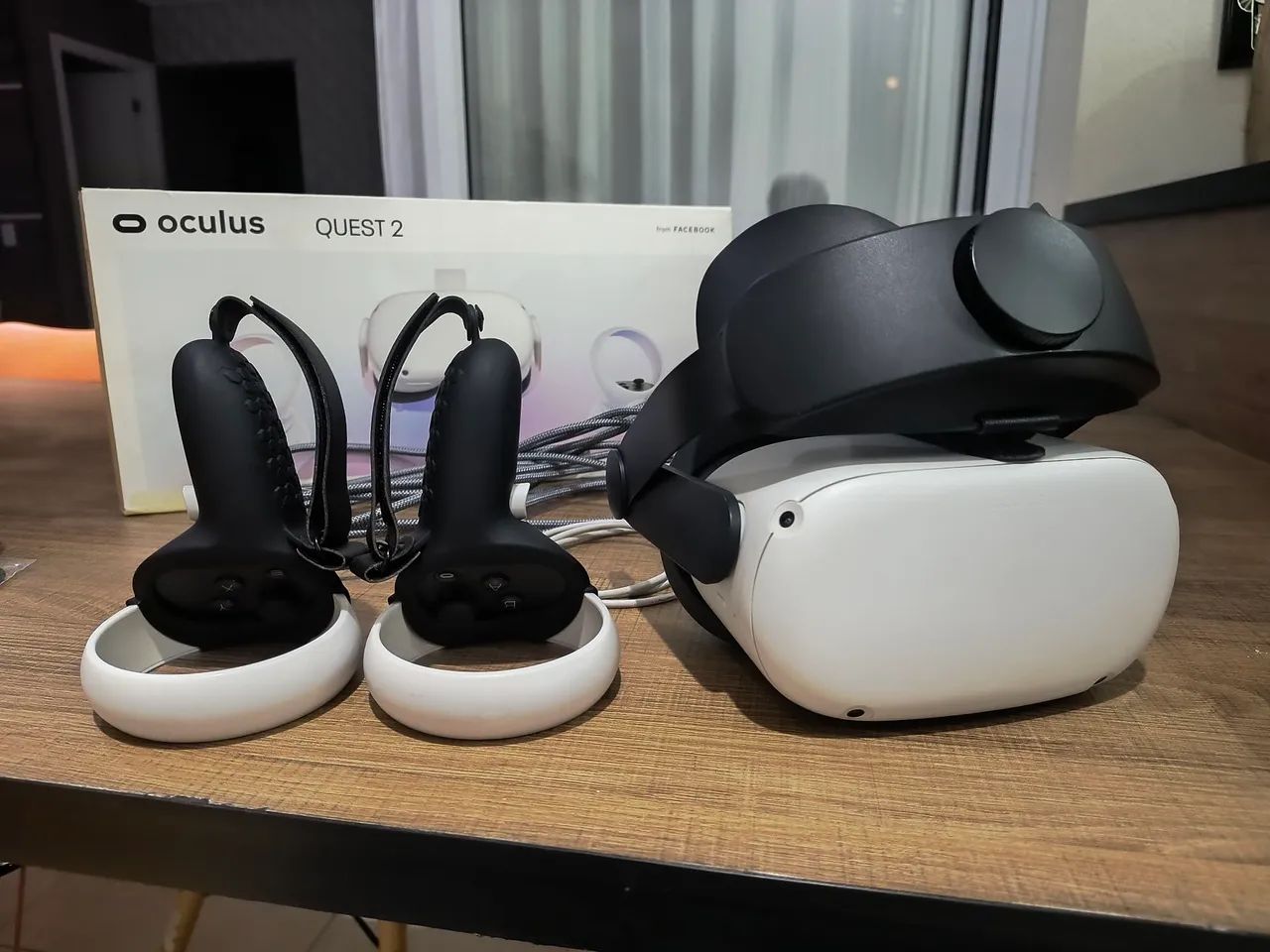  Quest 2（ Quest 2） 128GB 箱なし Oculus Quest 2 128GB - Consoles de Vídeo Game - Santo Antônio, São