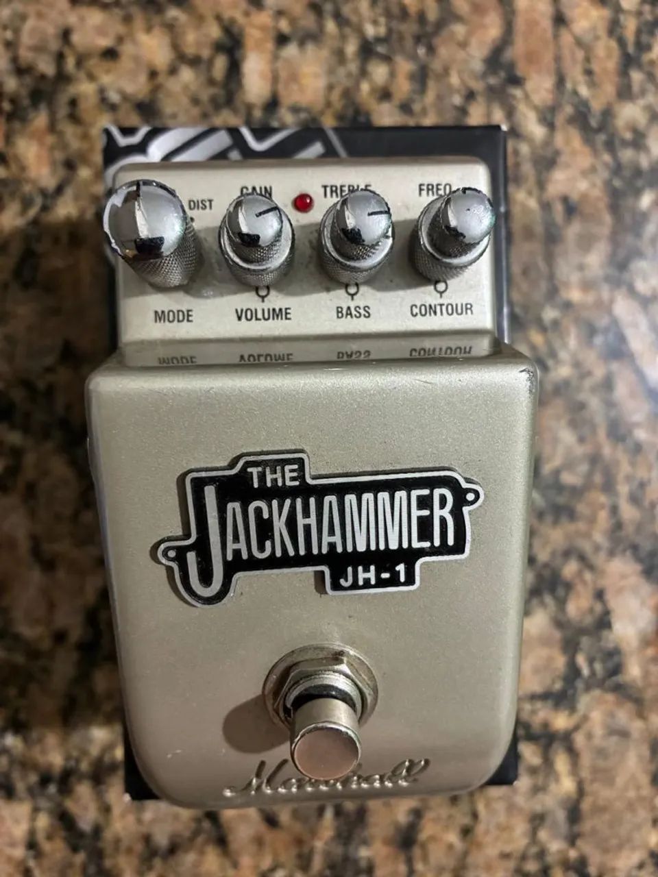 Marshall Jackhammer JH-1 - Foto 2