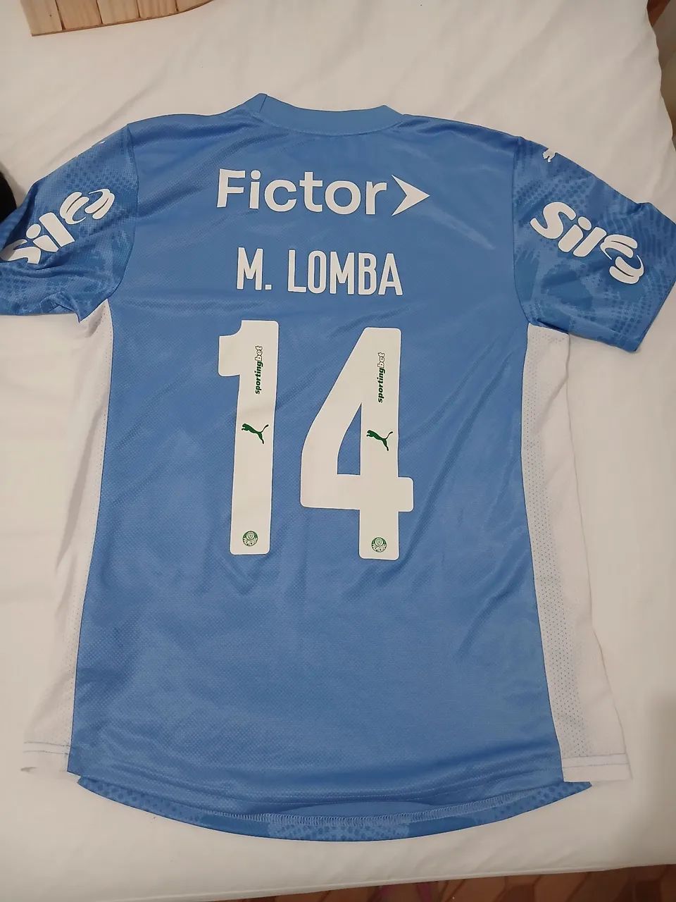 Camisa original Palmeiras - Foto 2