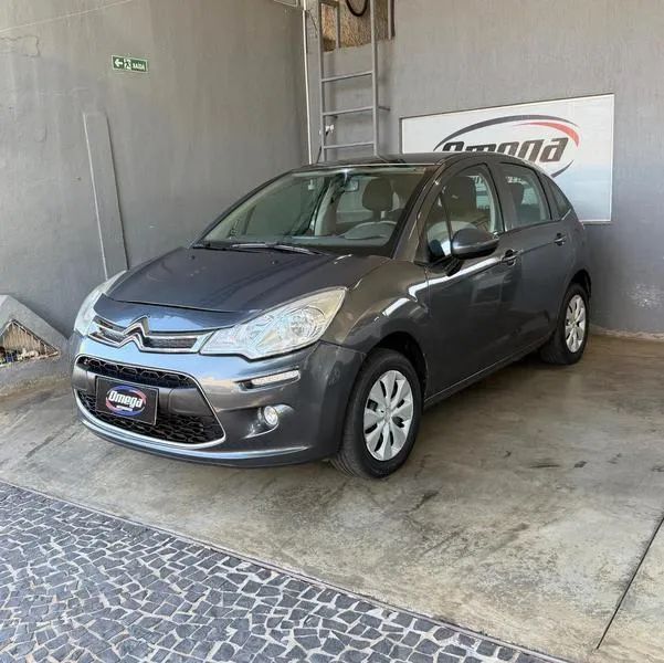 Citroen C3 Attraction Pure Tech 1.2 Flex 12V MEC 2018