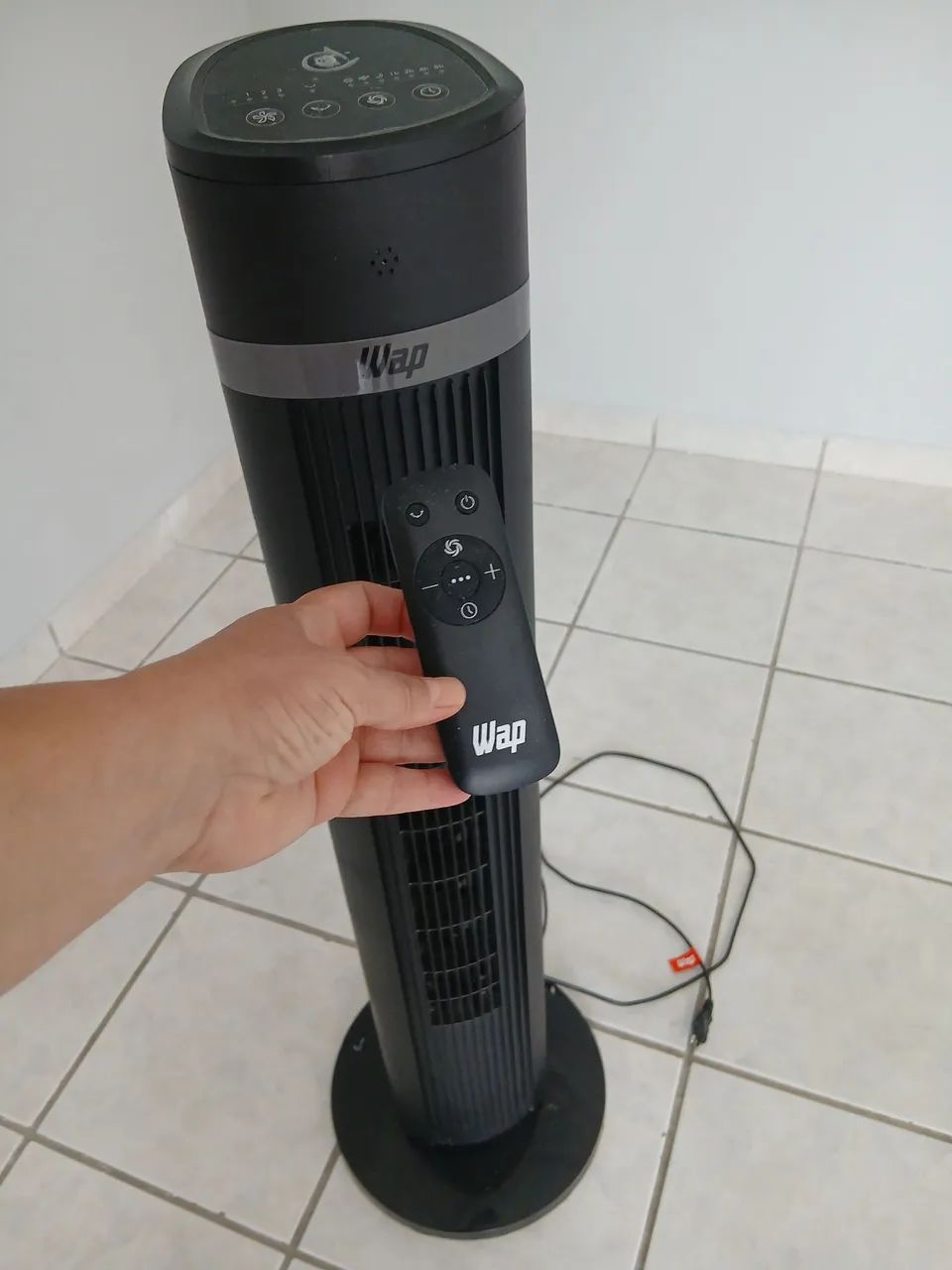 Ventilador de Torre WAP Air Silence - Foto 2