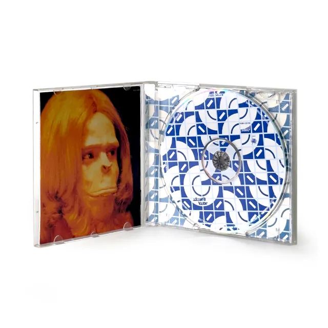 CD Jota Quest, De volta ao planeta... - Foto 3